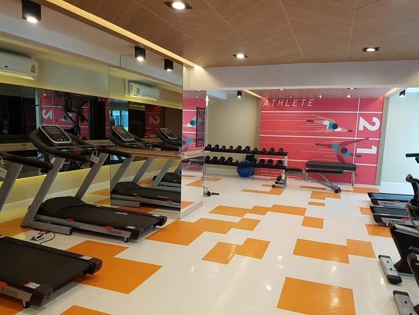 Plum condo แจ้งวัฒนะ 14