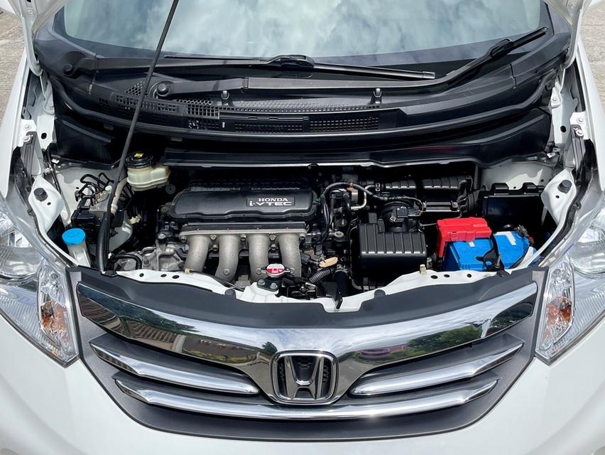รหัสรถ DWC4701 HONDA FREED 1.5 SE ปี 2013 สภาพนางฟ้า 19
