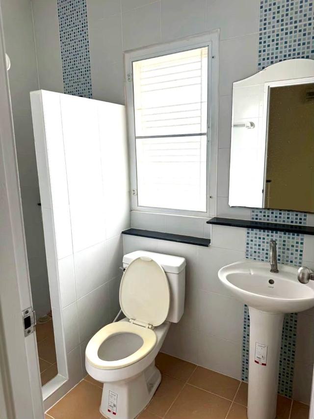 ขายทาวน์โฮม 2 ชั้น ไอลีฟ ทาวน์ พระราม 2 กม.14 พันท้ายนรสิงห์ พร้อมอยู่ 8