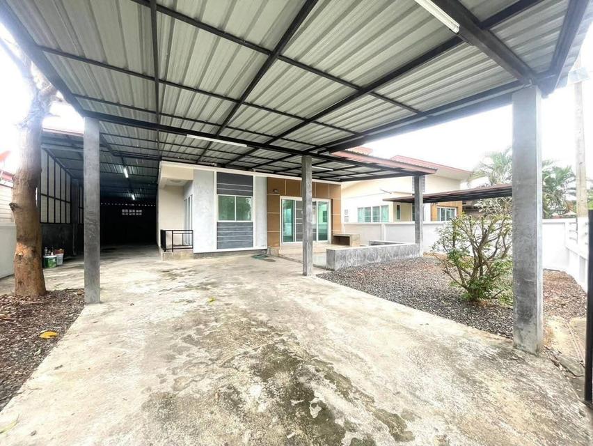 🏡 ให้เช่าบ้านเดี่ยวชั้นเดียว | รับสัตว์เลี้ยง 🐶🐱 6