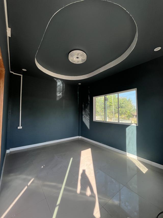 ขายบ้านพึ่งสร้างเสร็จ 4