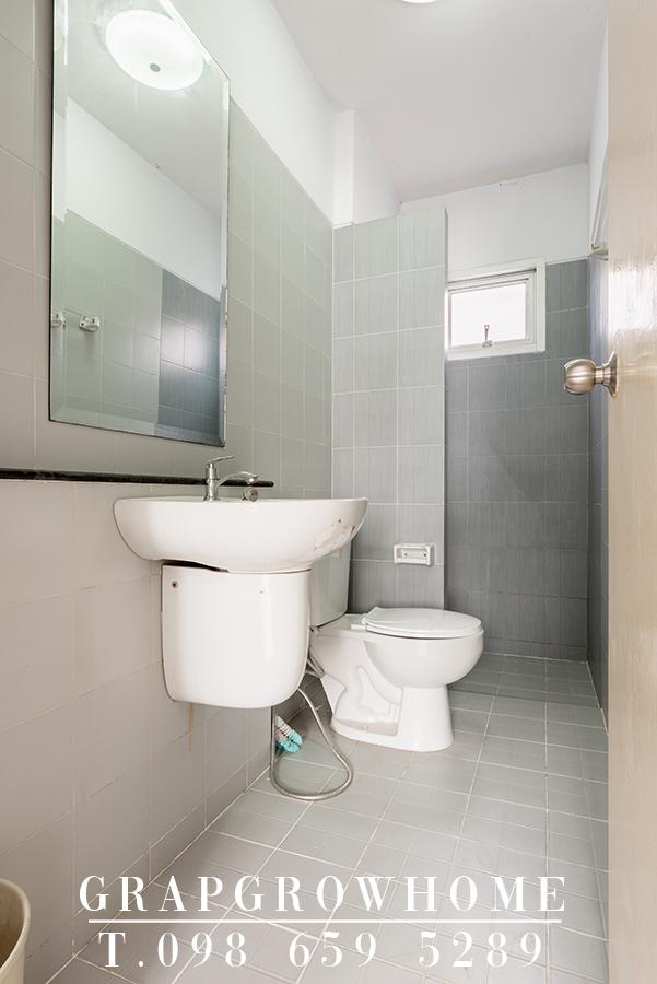 ขาย/ ให้เช่า บ้านแฝด พร้อมอยู่ ใกล้เมกาบางนา ร.ร. นานาชาติ เลี้ยงสัตว์เล็กได้ เอโทล มัลดีฟส์ บีช ศรีนครินทร์ - หนามแดง เงียบสงบ เดินทางสะดวก 11