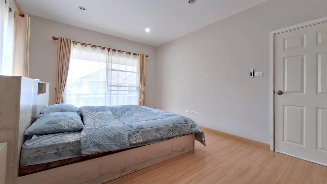 ขาน บ้านกาญจน์กนกสันกำแพง 2.99 ล้านพร้อมเฟอร์ 16