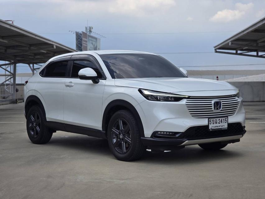 Honda HRV 1.5 EL HEV ปี 2024