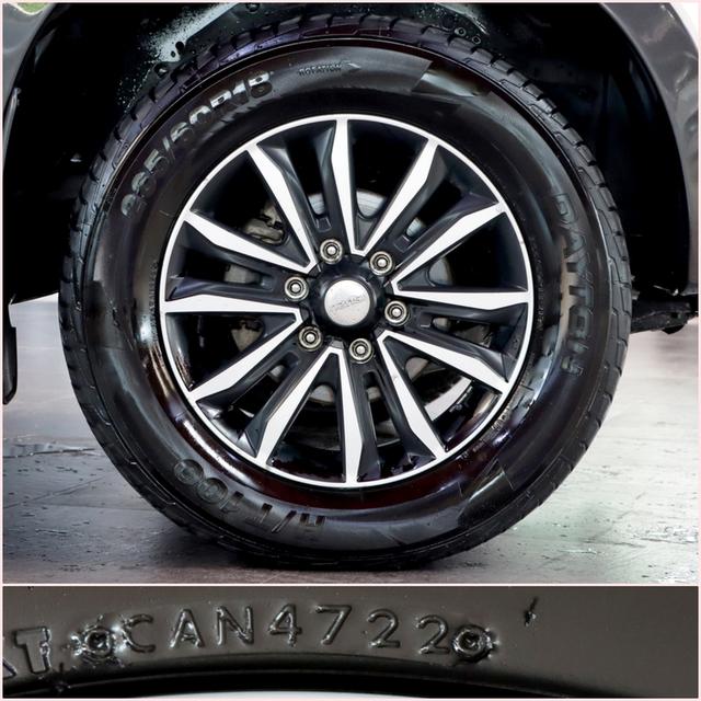  ISUZU D-MAX 3.0 Vcross MAX Z-Prestige Cab4 4WD ปี 2019 15