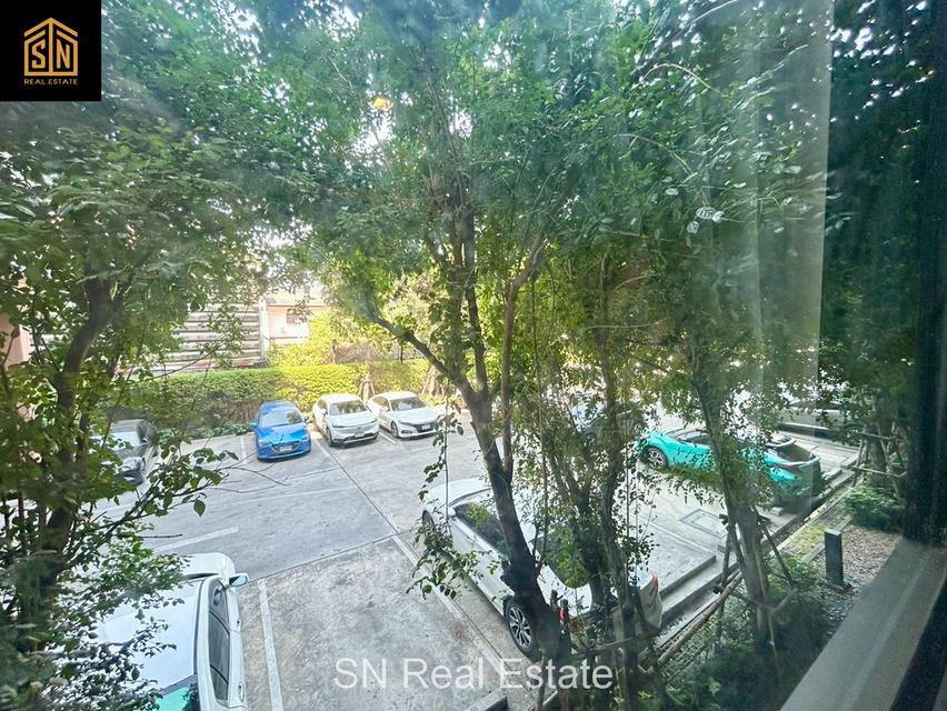 ขายคอนโด CHAMBERS CHAAN แชมเบอร์ส ชาน ลาดพร้าว-วังหิน เฟอร์นิเจอร์ครบ พร้อมอยู่ 10