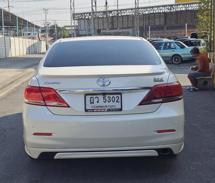 Toyota Camry ปี 2010 มือ 2  2