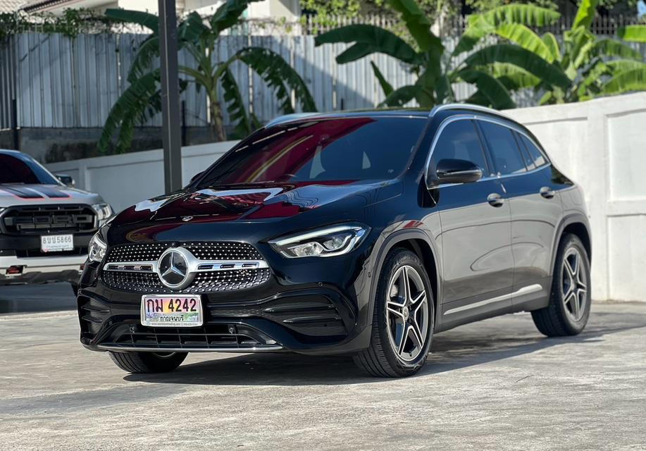 BENZ GLA-CLASS, 200 AMG DYNAMICปี 2021 รถออก Benz Thailand เจ้าของเดียว