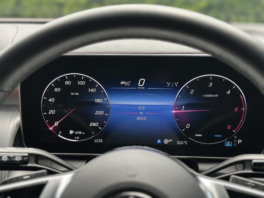 Mercedes-Benz GLC 220d 4MATIC Avantgarde ปี 2025 10