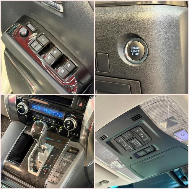 TOYOTA VELLFIRE 2.5 Z-G EDITIONปี2016รถบ้านแท้ ไม่เคยชน สวยกริ๊บ พร้อมใช้งาน รูปที่ 5