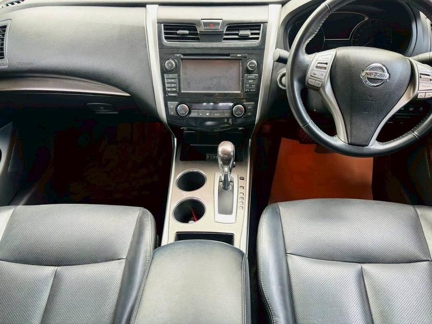 #NISSAN TEANA ตัว XV SUNROOF NAVI เครื่อง2.5 cc. รุ่น L33 เกียร์AUTO ปี 2020 #รถไมล์แท้100%คะ  10
