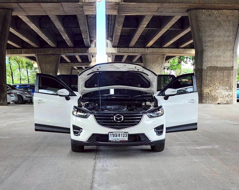 2017 Mazda CX-5 2.2 XDL รถสวยสภาพเยี่ยม  12