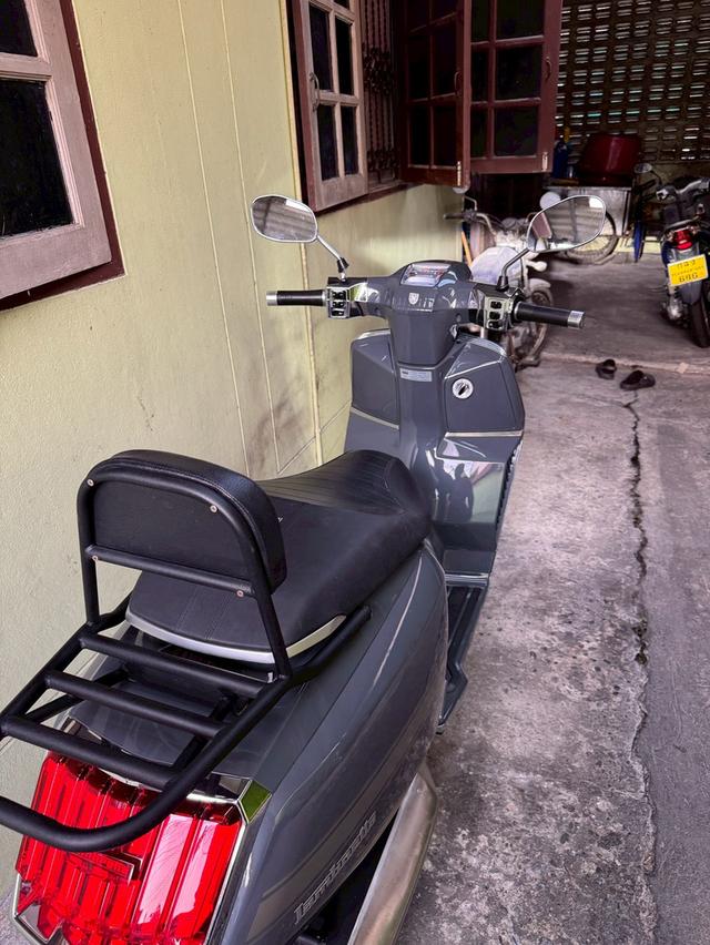 มอเตอร์ไซค์ Lambretta X300SR ปี2024