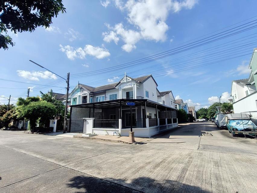 ทาวน์เฮ้าส์ ลำลูกกา บึงคำพร้อย หมู่บ้านฟ้าปิยรมย์ เรือนพนา 2