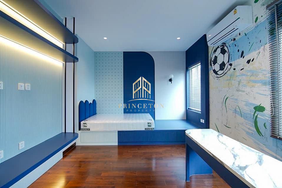 Luxury houses for sale or rent Perfect Masterpiece Rama 9 Krungthep Kreetha 12