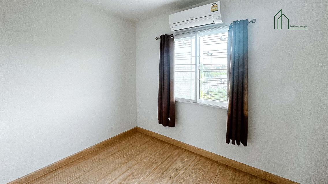ทาวน์โฮม 2 ชั้น บ้านพฤกษาไพร์ม 94 วัชรพล - สายไหม 56 ใกล้BTS สถานีคูคต 15