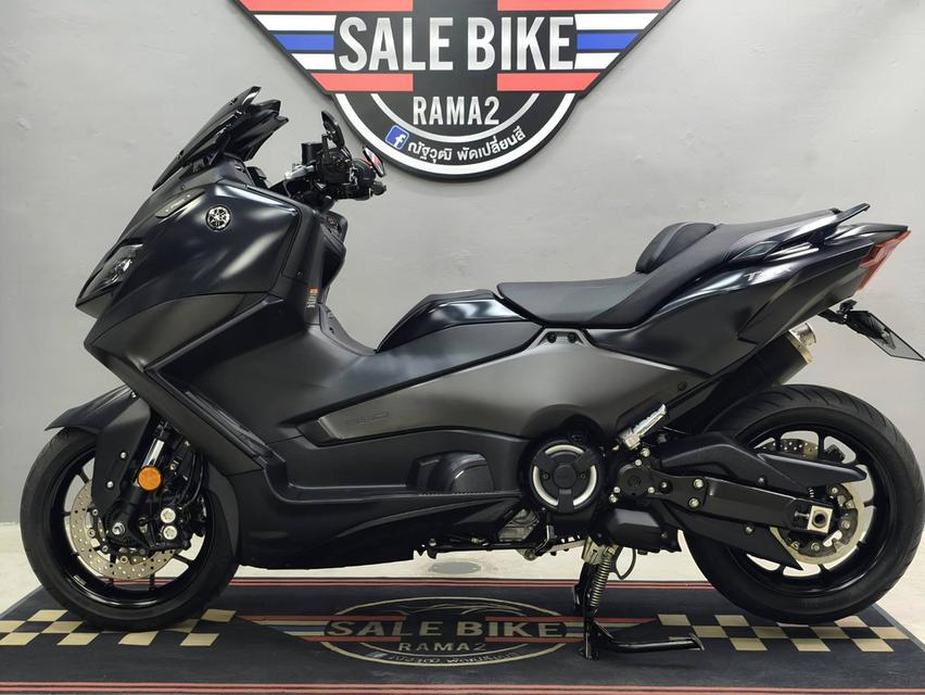 YAMAHA TMAX560 ปี 2024 ABS ออกรถ 0 บาท ไม่ต้องใช้เงินดาวน์ รูปย่อยที่ 2
