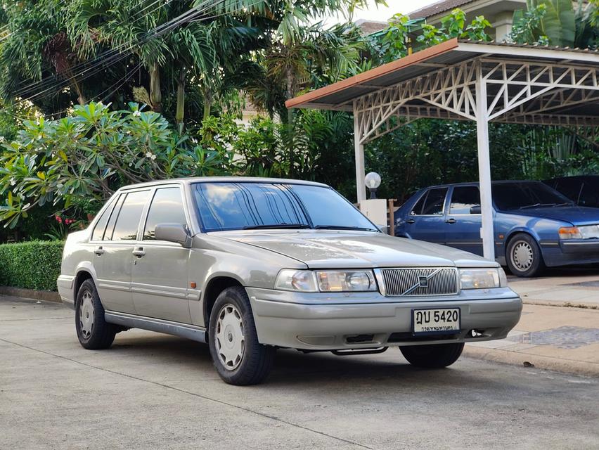 Volvo 960 บอดี้สวยไม่มีชนหนัก