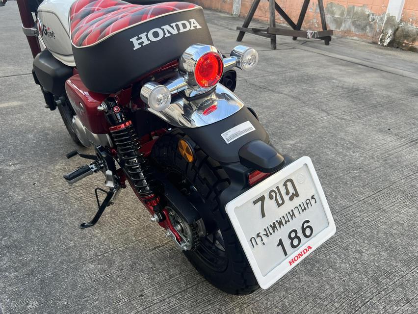 Honda Monkey  10