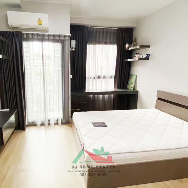 ขายคอนโดไอดีโอ พระราม9 ตัดใหม่ ใกล้ MRT ขนาด26.3ตรม. ชั้น5 บิ้วอินทั้งห้อง แต่งสวย 2