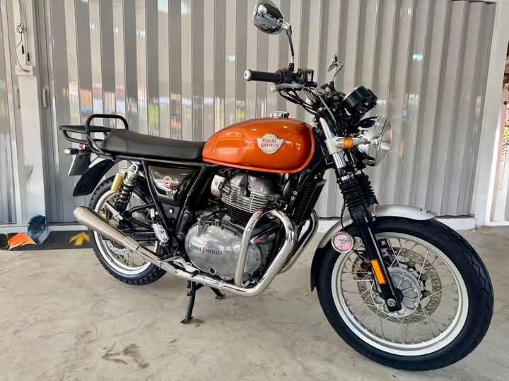 ขาย Royal Enfield Interceptor 650 สีสวย