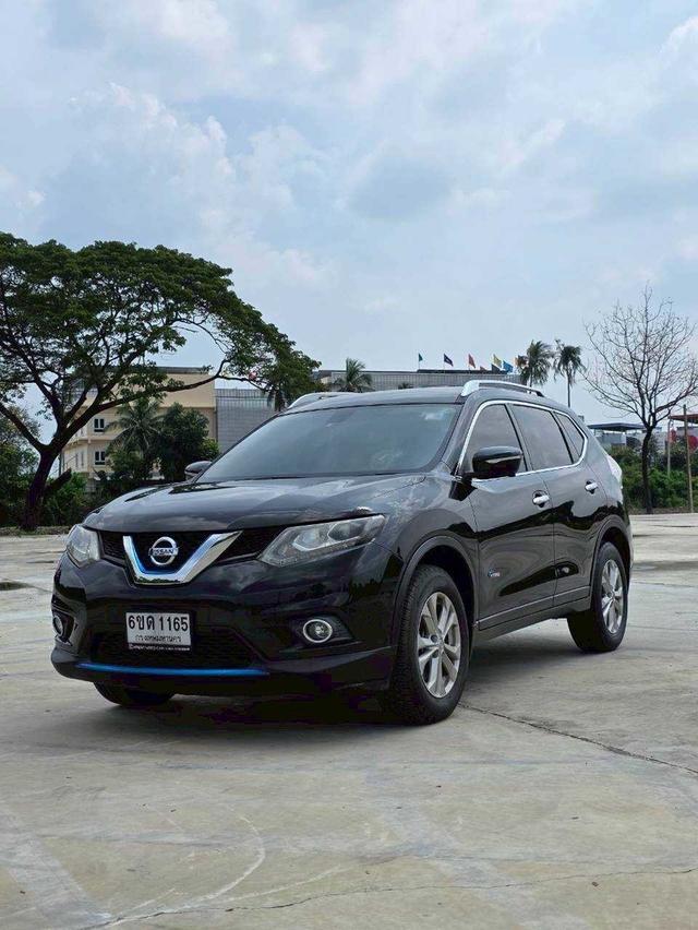 NISSAN X-TRAIL 2.0WD HYBRID 2017