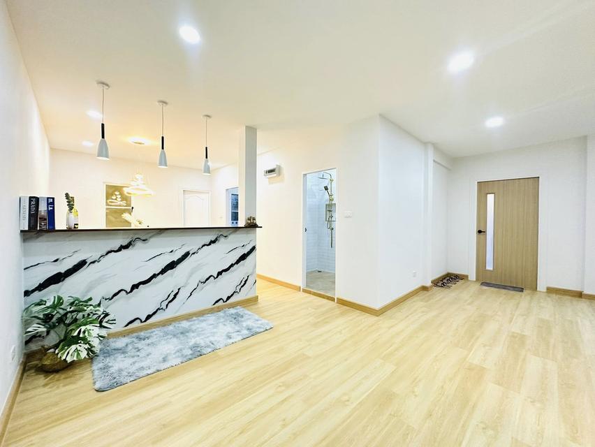 ขายบ้านเดี่ยวหลังใหญ่ หมู่บ้านฮาร์โมนี่วิลล์ สุขาภิบาล5 ซอย80 สายไหม-วัชรพล 5