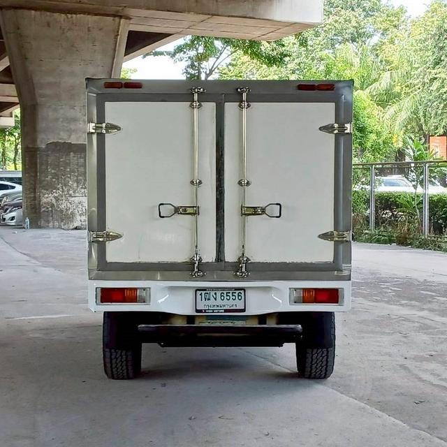 ขายด่วน! Toyota Vigo Champ Smart Cab 2.5 E MT ปี 2014 CNG รูปที่ 6