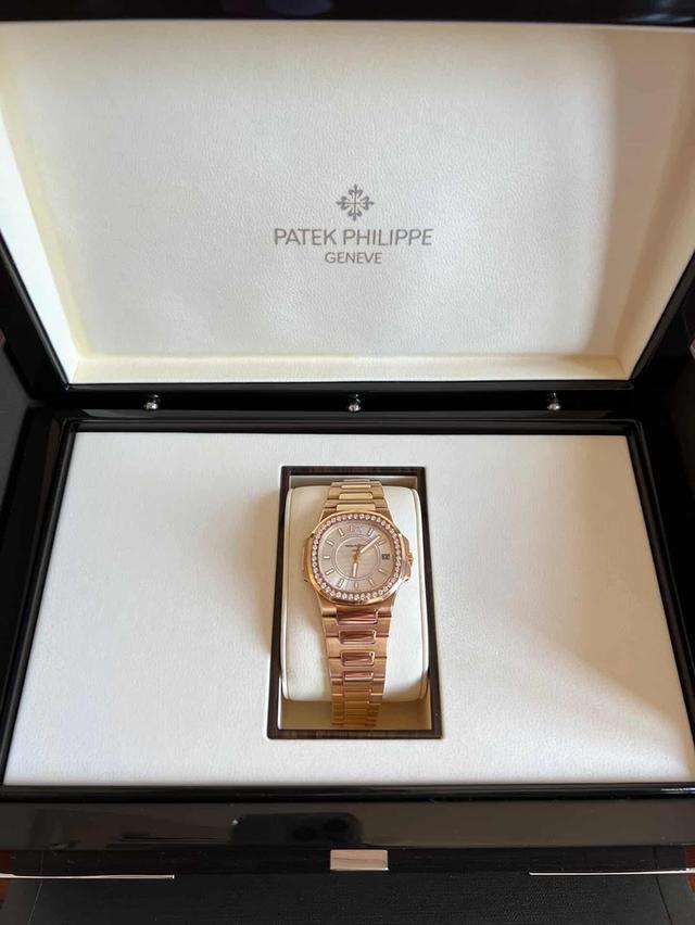 Patek Philippe Nautilus Ladies7010/1R-011 รูปย่อยที่ 3