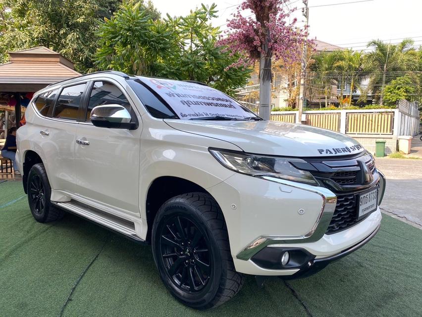 🎯#MITSUBISHI PAJERO SPORT ELITE EDITION 2.4 GT 4WD  เกียร์ AT  ปี 2020