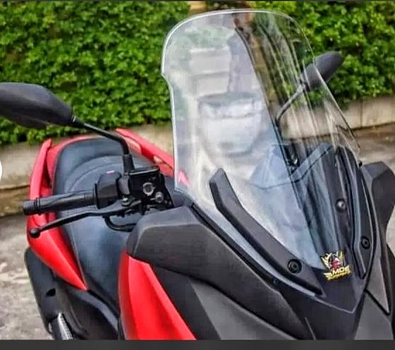 Yamaha Xmax 300 ราคาถูก 3