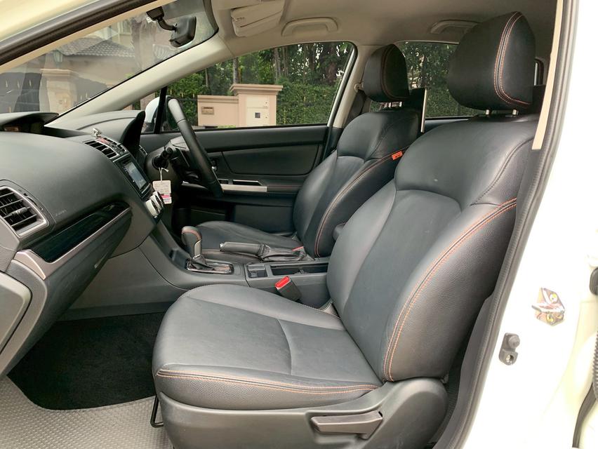 รหัสรถ PJP736 2016 SUBARU XV 2.0 i-P AWD CVT 15