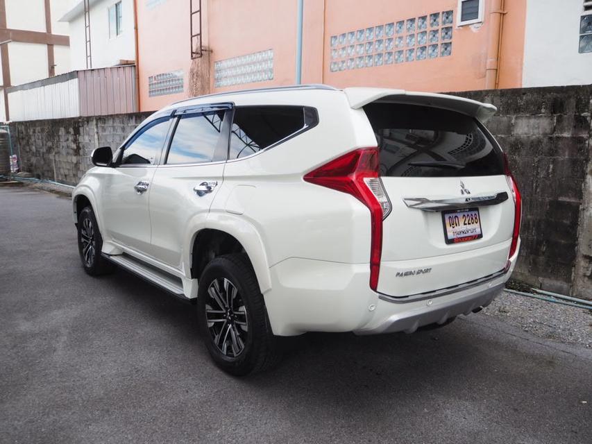 MITSUBISHI PAJERO SPORT 2.4 GT Premium 2WD ปี 2017 6