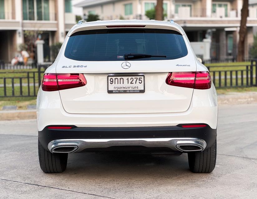 2019  Benz GLC 250d (ดีเซลล้วน) 4matic รุ่น Top รหัส AVA1275 8