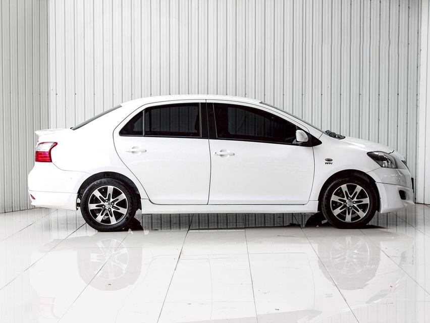 TOYOTA VIOS 1.5 TRD SPORTIVO 2012