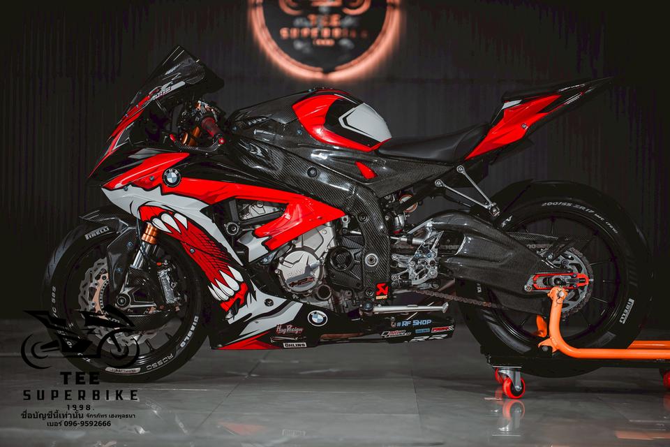 BMW S1000R 2016  แปลง RR รถมือสอง 8