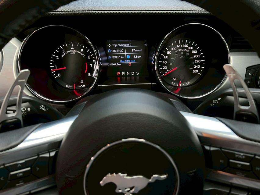 Ford Mustang 2.3 ปี 2018 วิ่ง 30000 KM. 8
