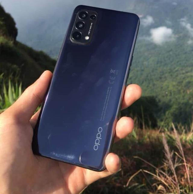 Oppo Reno 5 มือสอง