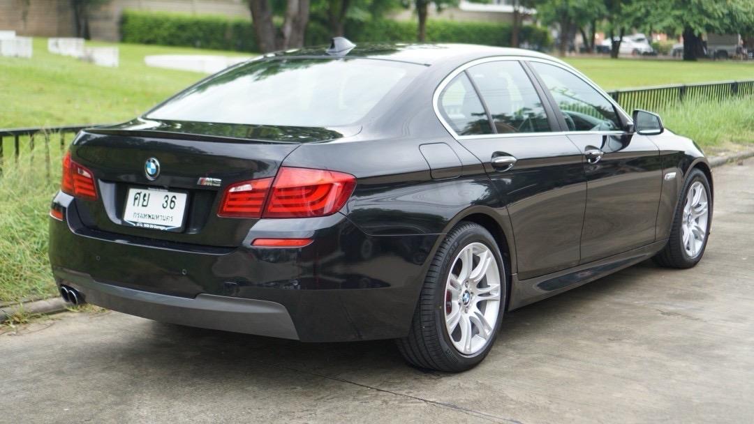  Bmw 520d Msport Look ปี 2013  2