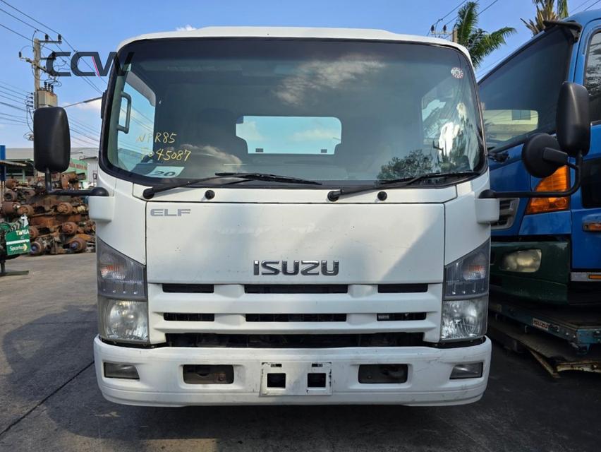 ขาย รถสไลด์ 6 ล้อ ญี่ปุ่น ISUZU NPR  6