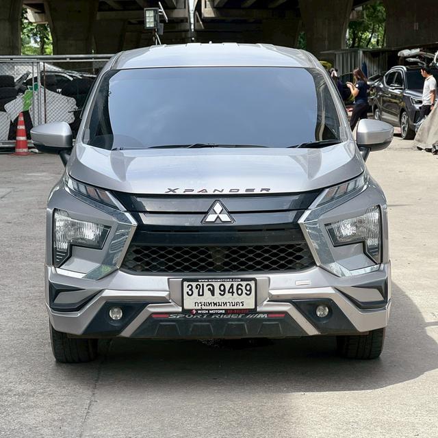 Mitsubishi Xpander 1.5 GT CVT AT ปี 2022