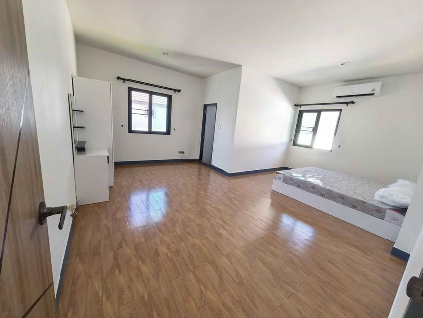 🏠🌤ให้เช่าบ้านเดี่ยวสองชั้น 4 ห้องนอน 4 ห้องน้ำ ห้องสวย สนใจนัดชมได้ 4