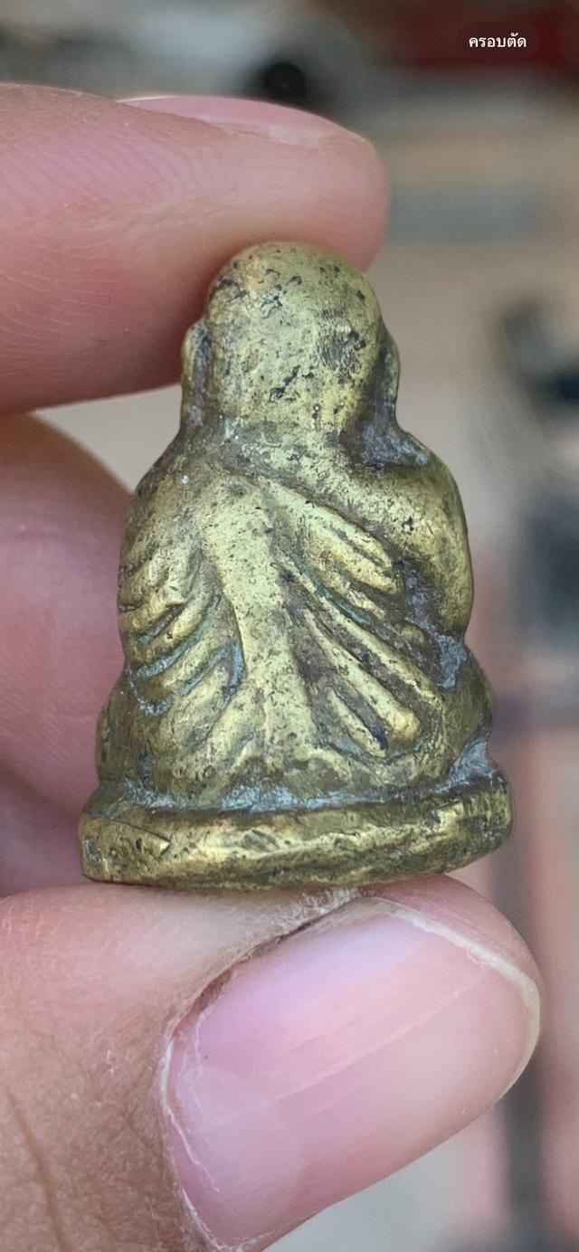 รูปหล่อหลวงพ่อเงิน ไม่รู่พิมพ์ 3