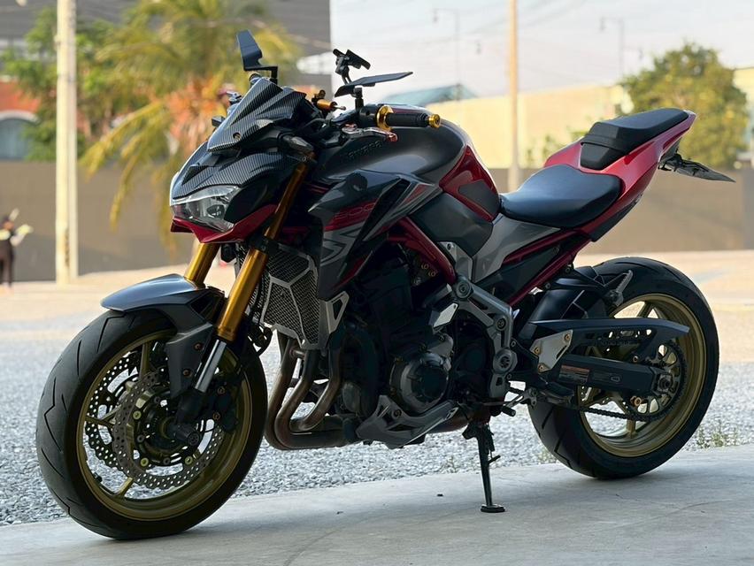 KAWASAKI Z900 SE ปี 2019 รูปที่ 8