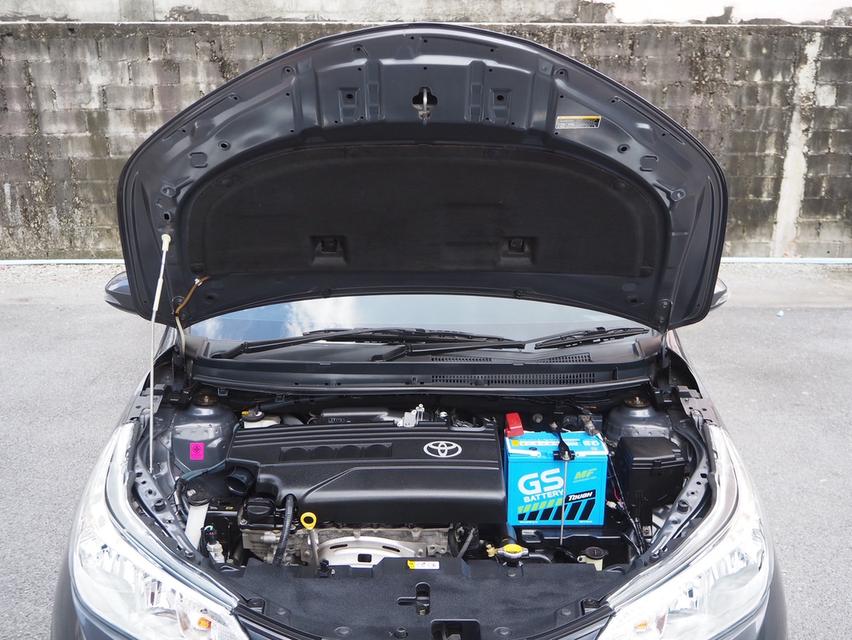 TOYOTA YARIS ATIV, 1.2 E ปี 2018 10
