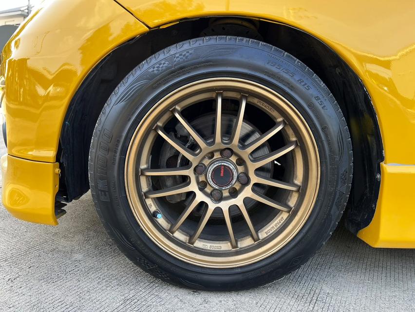 Honda JAZZ GE ออโต้ ปี08 รถบ้านจัดทรง 19