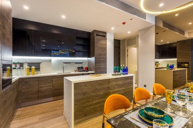 Condo Muniq Langsuan, near Lumpini Park and BTS Chid Lom & Phloen Chit 3