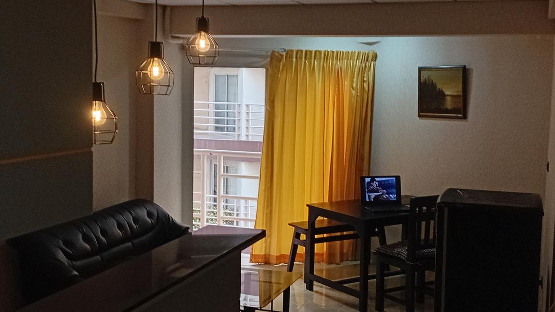 To sell One-Bed Room @ Jomtien Condominiun beside of Jomtien Beach, Pattaya 3