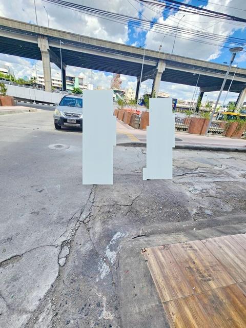 สามเสนใน พญาไท อินทามระ12-14 BTSสะพานควาย 900ม. รัชดา สุทธิสาร ให้เช่าโฮมออฟฟิศ 3 ชั้น 22ตร.วา 242ตร.ม. บิ๊กซี สะพานควาย 4