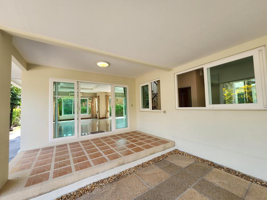 [ขายด่วน] บ้านเดี่ยวหลังริม คาซ่า วิลล์ พระราม 2-2 พื้นที่กว้าง 83.9 ตร.ว. ใกล้เซ็นทรัลเพียง 5 นาที! 4